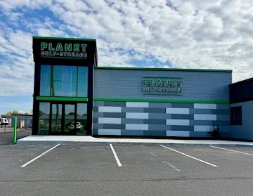 Planet Self Storage Office building